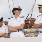 Habla un compañero del buque Elcano y define a la princesa Leonor así: dice mucho de cómo es ella