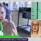 El tirón de orejas en directo de Toñi Moreno a una devota que se queja del "asesinato" a la Macarena