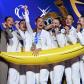 El resurgir del ave fénix en la gimnasia rítmica española: de la decepción de París a un triplete europeo histórico