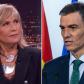 A Julia Otero le hacen LA PREGUNTA sobre Pedro Sánchez: su respuesta, clara como el agua