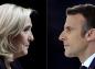 Macron y Le Pen se disputarán la presidencia de Francia el próximo 24 de abril