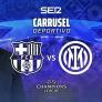FC Barcelona VS Inter de Milán, partido en directo