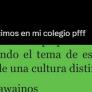 Enseña la actividad cultural que hizo su colegio y en X alucinan: medio millón de visitas