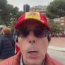 El vídeo de un participante en la manifestación de Colón que retrata el fracaso de la convocatoria