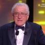 El aplaudido discurso de Robert De Niro contra Trump: "No podemos quedarnos de brazos cruzados"