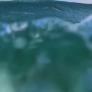 Quería grabar una ola mientras surfea y consigue una obra maestra