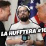 Se acabó el 'bromance' entre Musk y Trump | La Huffetera #16