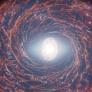 Un espectáculo en el Planetario termina en un descubrimiento en el cósmico