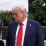 Trump afirma que Estados Unidos seguirá apoyando la defensa de Israel