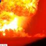 La Starship de Space X estalla en una gran bola de fuego durante una prueba rutinaria en tierra