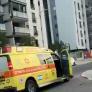 Cinco personas resultan heridas leves en la madrugada de este viernes por un misil disparado desde Irán