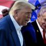 Trump, sobre Israel e Irán: "No tienen ni puta idea de lo que están haciendo"