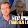 Netanyahu también llora