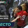 Sigue en directo el tercer encierro de los Sanfermines 2025