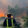 Así se ha vivido el incendio de Tres Cantos en Madrid