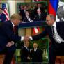 Las otras reuniones históricas entre Estados Unidos y Rusia