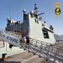 Interceptan el 'Sky White': el barco que hacía la 'ruta atlántica' cargado de toneladas de cocaína