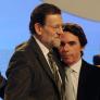 Feijóo consigue el milagro: unir a Aznar y Rajoy en un acto del PP
