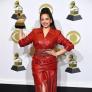 Rosalía gana el Grammy a mejor álbum latino alternativo con 'Motomami'
