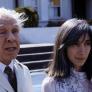 Muere a los 86 años María Kodama, viuda y principal difusora de la obra de Jorge Luis Borges