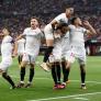 El Sevilla se agiganta y conquista su séptima Europa League en los penaltis ante la Roma de Mourinho