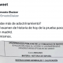 Polémica por una de las preguntas en el examen de Historia de la EvAU en Madrid
