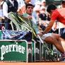 Un Carlos Alcaraz mermado cae en semifinales de Roland Garros ante Djokovic
