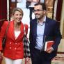 Garzón anuncia un acuerdo de IU con Sumar y pide 
