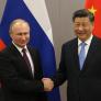 China va camino de una compra récord a Rusia