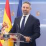 Abascal no aclara en su declaración al Congreso lo que cobra al cargo del grupo parlamentario