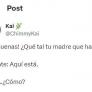 Pregunta a un cliente por su madre y la conversación que se genera es surrealista