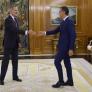 Una experta en protocolo se fija en lo que lleva aquí Felipe VI: puede ser casualidad, pero ahí está