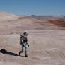 De Granada hasta el espacio: así ha vivido Alba Sánchez durante dos semanas simulando estar en Marte