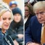 Stormy Daniels tumba el relato de Trump y detalla ante el juez su "breve encuentro" sexual con el magnate