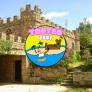 La loca idea de Lil Trona: dimitir para montar 'Tonteo Fest', una fiesta en una isla con un castillo