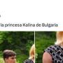 La princesa Kalina de Bulgaria habla después de que su físico provocara miles de comentarios