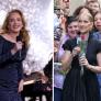 Adele ve a Céline Dion entre su público y la reacción de ambas revela más que admiración mutua