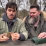 Prueba con Peldanyos un ración de comida del Ejército español caducada desde hace dos años