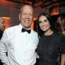 La tierna felicitación de Demi Moore a Bruce Willis con baile incluido