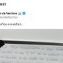 Un vecino da golpes porque su bebé llora, deja este cartel en el portal y el añadido de alguien es de 10