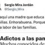 Un profesor solo puede elogiar lo que hace una madre para educar digitalmente a su hijo de 15 años