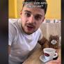Pide un café con leche en Tenerife, enseña lo que le sirven y la reacción es unánime: "Jamás vi algo así"