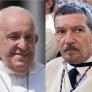 Antonio Banderas dice en dos idiomas y de forma clarísima lo que piensa sobre la labor del papa Francisco