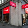 Pide comida para llevar en el VIPS y se queda alucinado por el mensaje que un trabajador le ha escrito en la bolsa