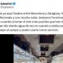El youtuber DjMariio se queda encerrado en un tren sin luz, aire, ni baño en medio del apagón