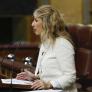 Yolanda Díaz mantiene su presencia en el Congreso tras la muerte de su padre y responderá a Sánchez