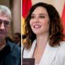 Ayuso habla de la "inseguridad" de la izquierda y Oskar Matute le recuerda un dato no menor