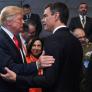 El FMI cifra en una décima la caída del crecimiento de España por cada arancel del 10% que aplique Trump