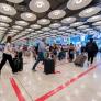 Aena señala al Ayuntamiento de Madrid como responsable de las personas sin hogar del aeropuerto de Barajas
