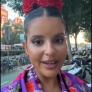 Natalia Osona va con su novio a la Feria de Sevilla y no está dentro ni 5 minutos: este es el motivo